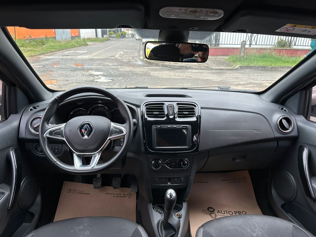 RENAULT STEPWAY INTENS+16V FL 2023 MEC