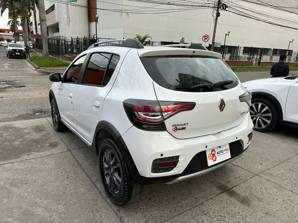 RENAULT STEPWAY ZEN+16V FL 2020 MEC