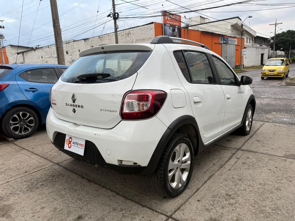 RENAULT STEPWAY EXPRESSION 16V 2019 MEC