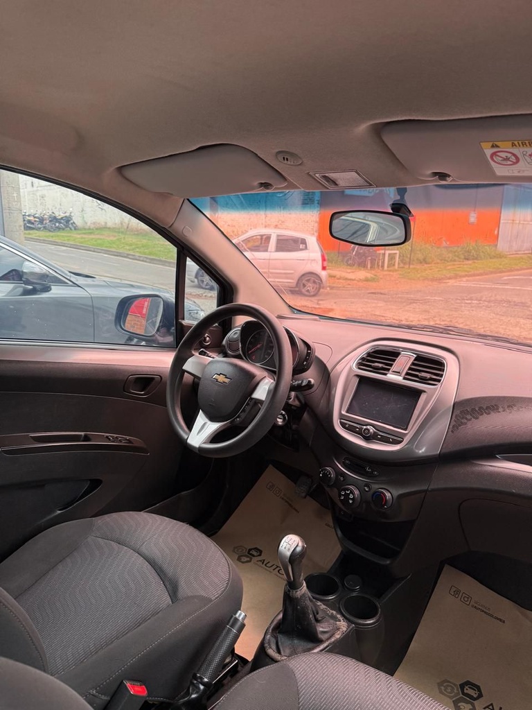 CHEVROLET BEAT LT 2022 MEC