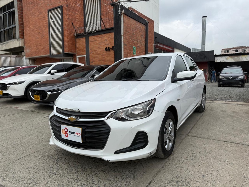 CHEVROLET ONIX TURBO SEDAN 1.000CC LT 2023 MEC