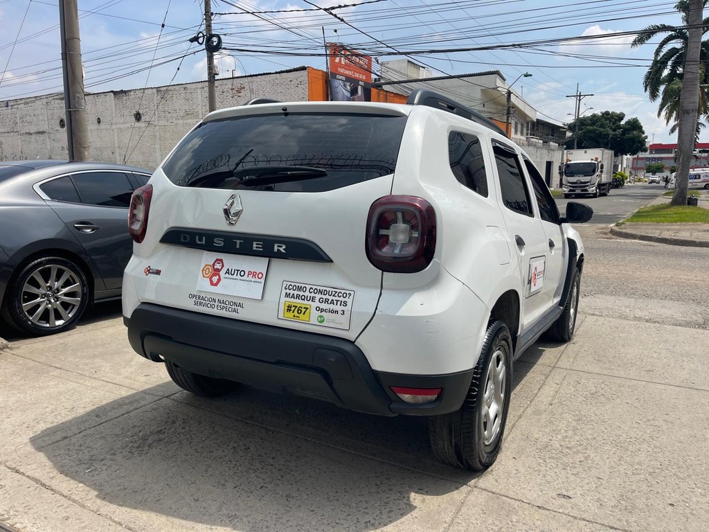 RENAULT DUSTER ZEN 1.600CC 2023 MEC