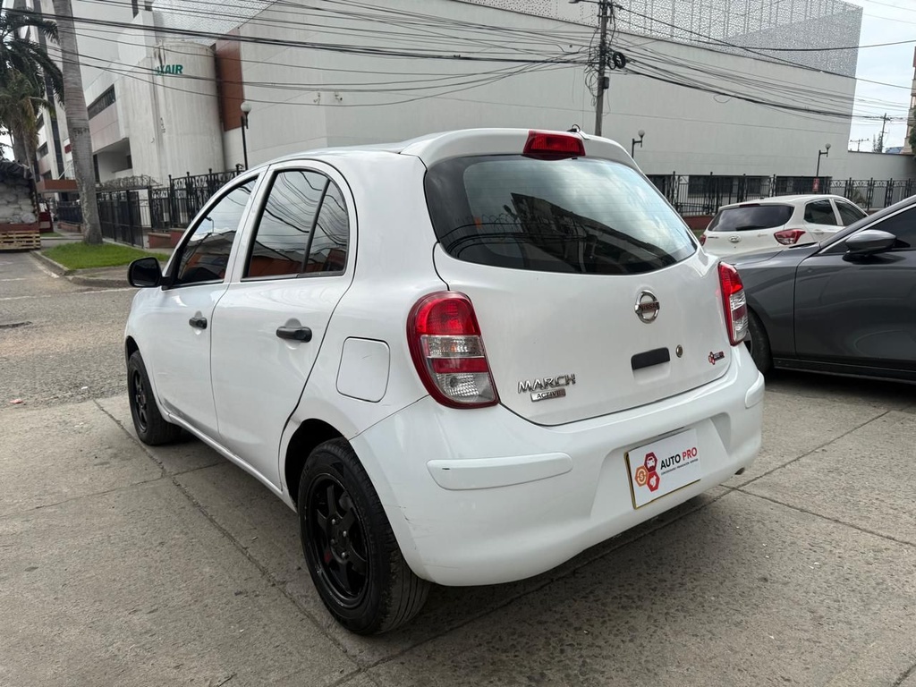 NISSAN MARCH ACTIVE 2019 MEC