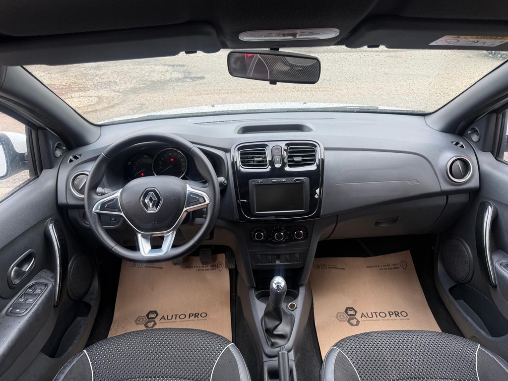RENAULT STEPWAY ZEN+16V FL 2023 MEC