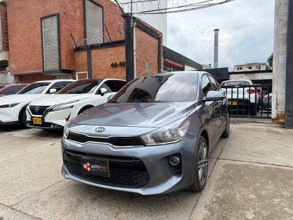 KIA RIO VIBRANT SD 2020 MEC