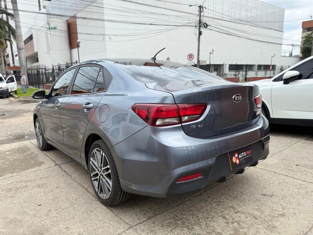 KIA RIO VIBRANT SD 2020 MEC
