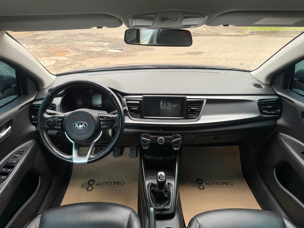 KIA RIO VIBRANT SD 2020 MEC