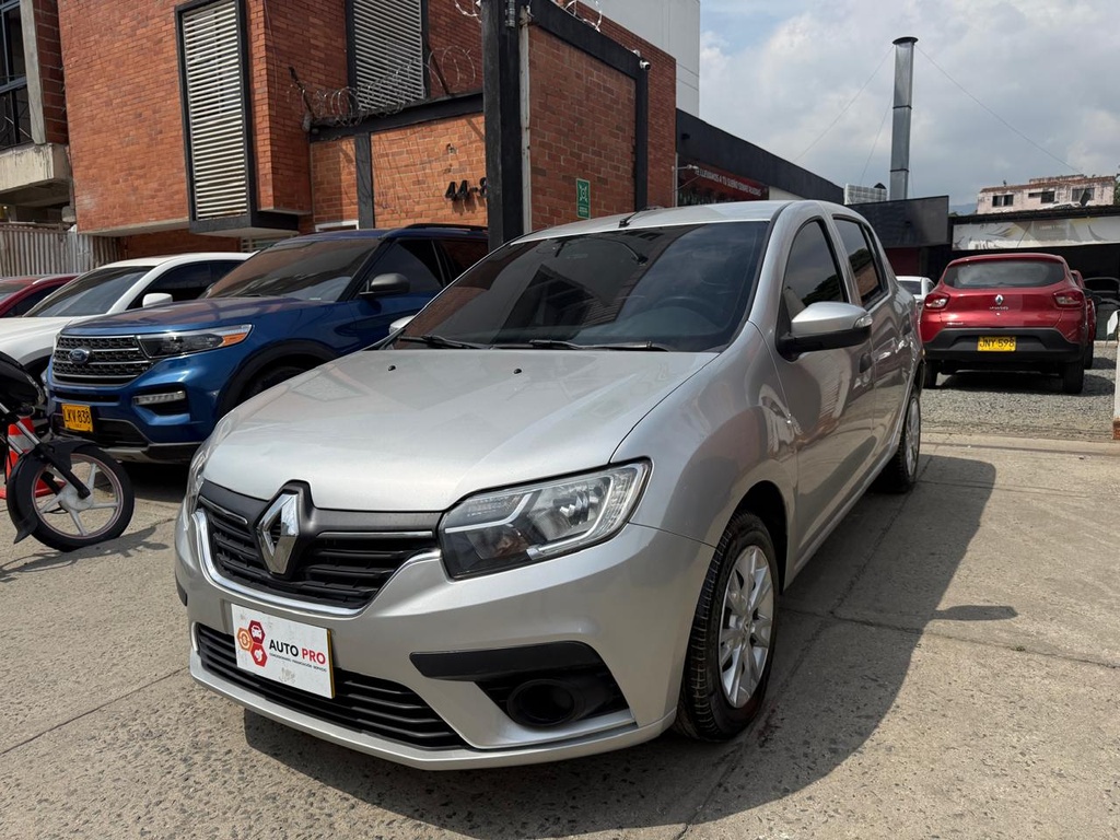 RENAULT SANDERO LIFE 8V FL 2023 MEC