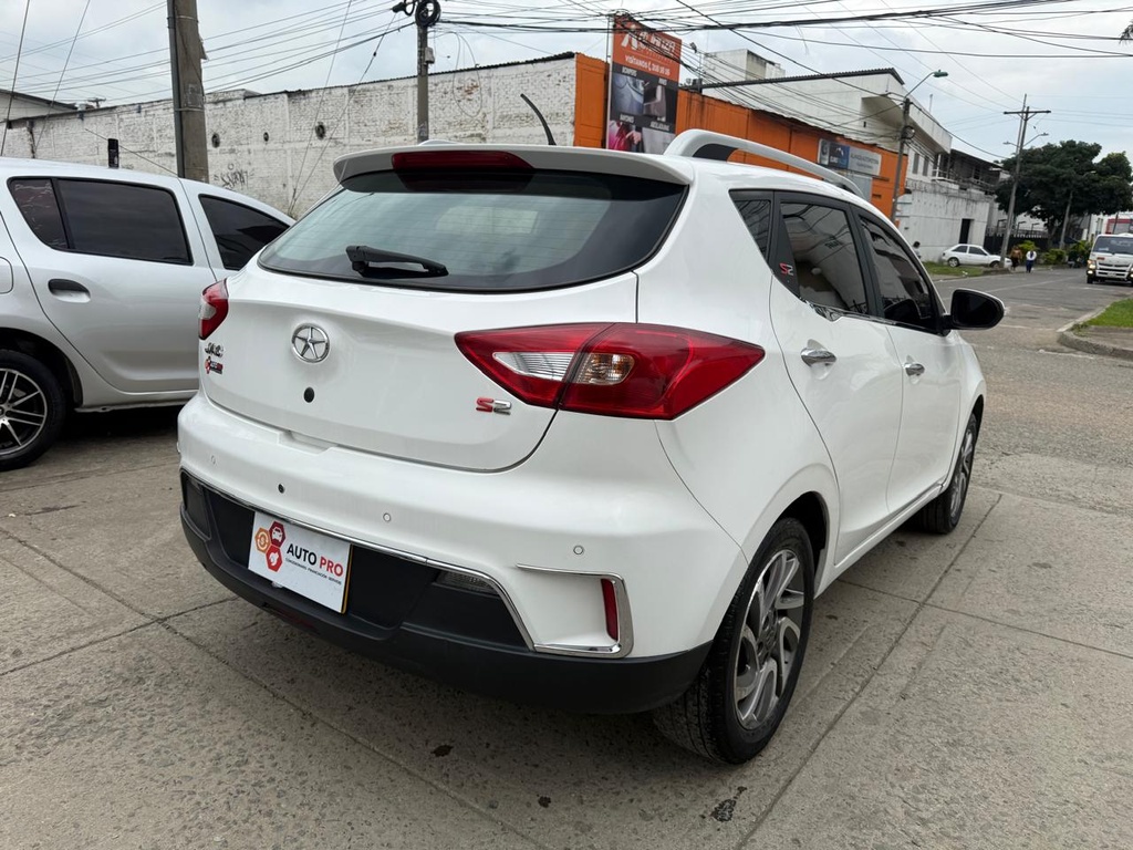 JAC S2 WAGON 1.500CC 2017 MEC