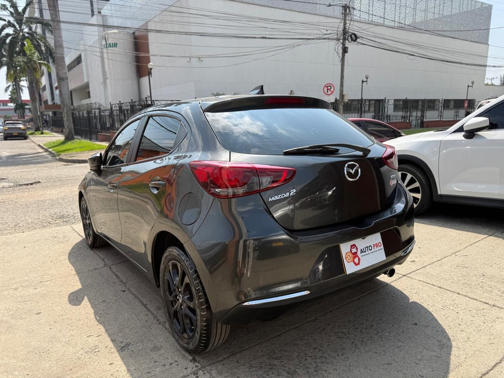 MAZDA 2 HB GRAND TOURING LX 2022 AUT