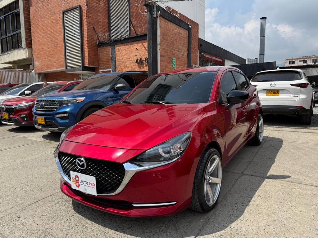 MAZDA 2 HB TOURING 2024 AUT