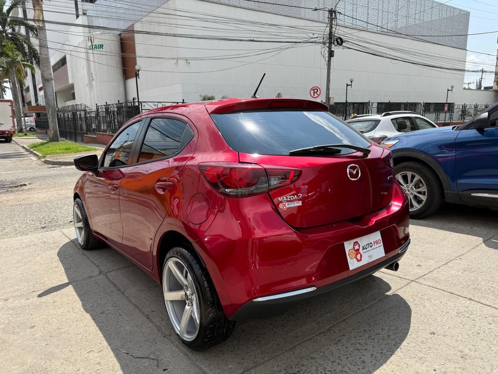 MAZDA 2 HB TOURING 2024 AUT