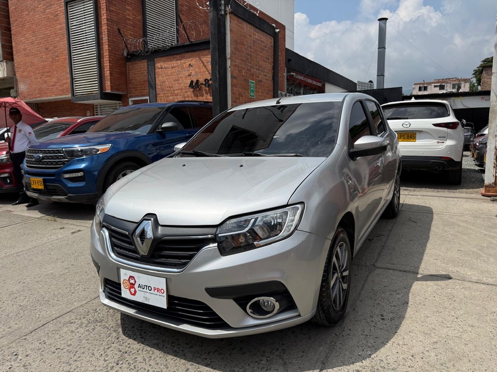 RENAULT SANDERO ZEN+16V FL 2022 MEC