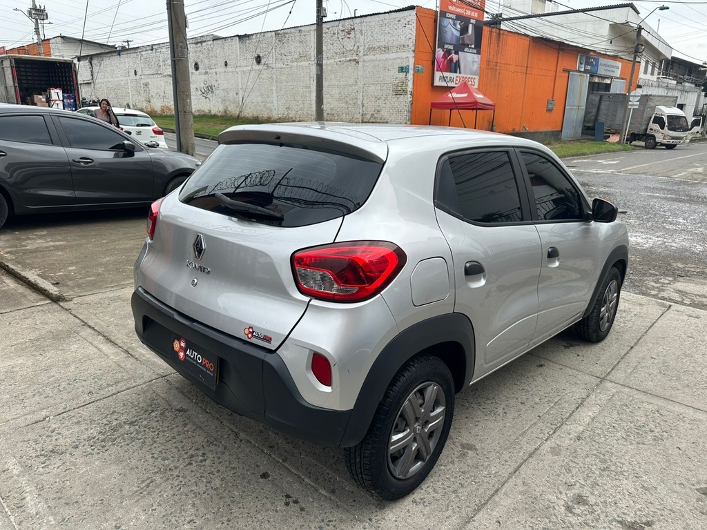 RENAULT KWID ZEN FL 2023 MEC