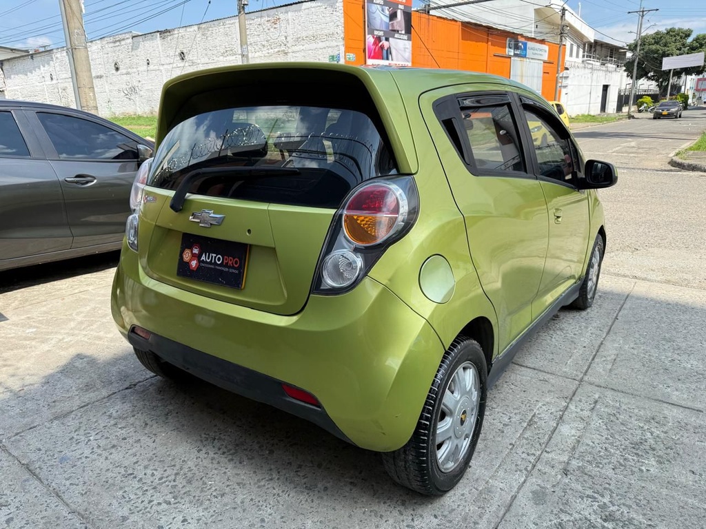 CHEVROLET SPARK GT LTZ FE 2013 MEC