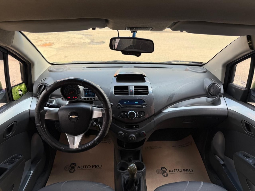 CHEVROLET SPARK GT LTZ FE 2013 MEC