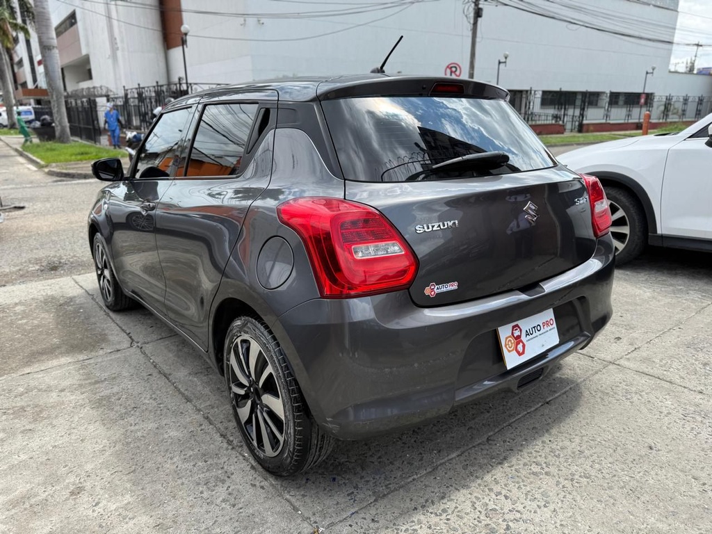 SUZUKI SWIFT HB GL 1.200CC 2019 MEC