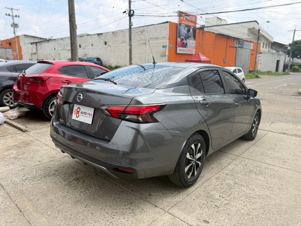 NISSAN VERSA SENSE FL 2023 MEC