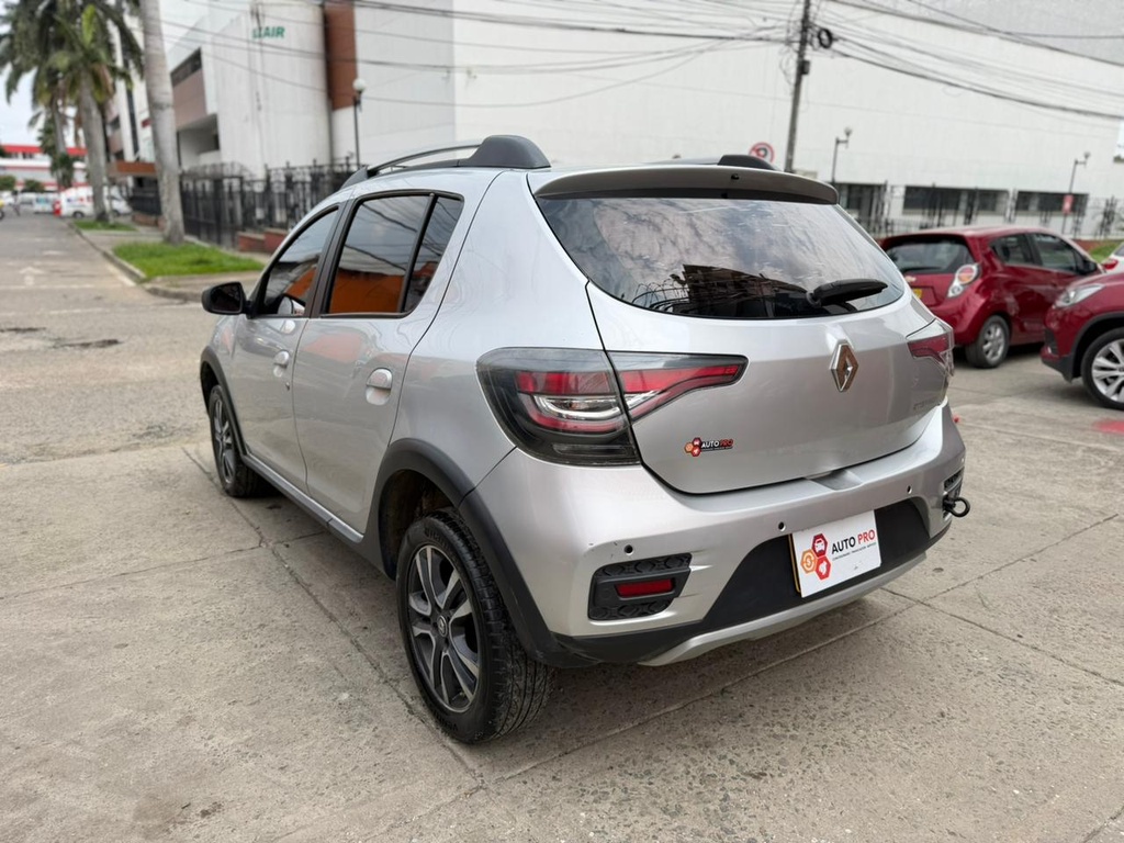 RENAULT STEPWAY INTENS+16V FL 2021 MEC