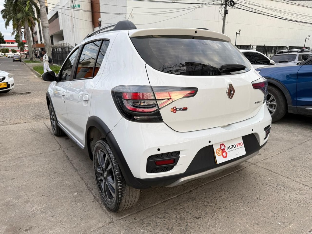 RENAULT STEPWAY INTENS+16V FL 2023 MEC