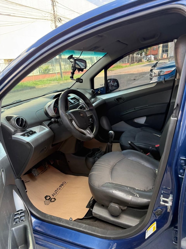 CHEVROLET SPARK GT LTZ 2015 MEC