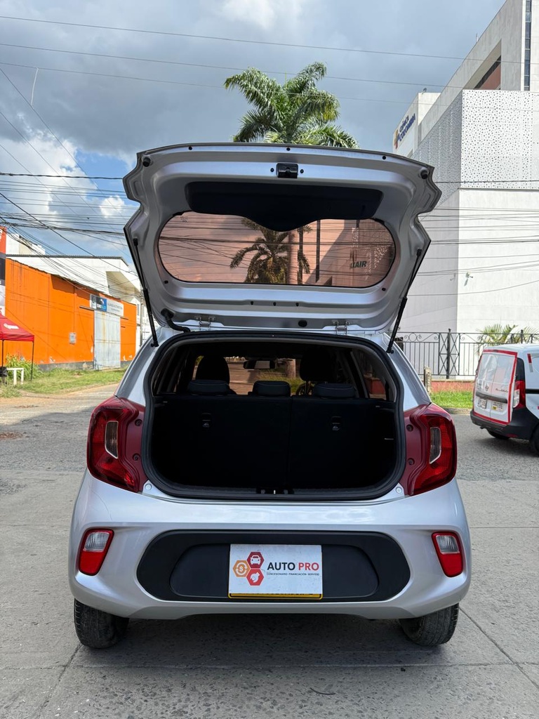 KIA PICANTO VIBRANT 1.250CC 2023 AUT