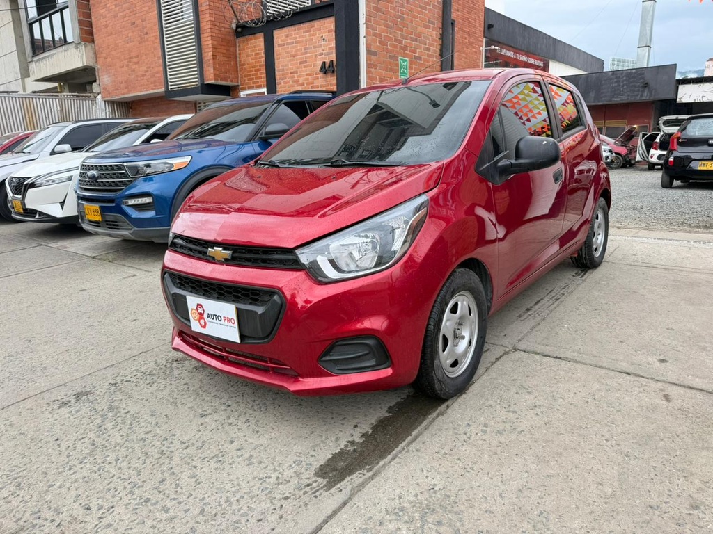 CHEVROLET SPARK GT LT FL 2019 MEC