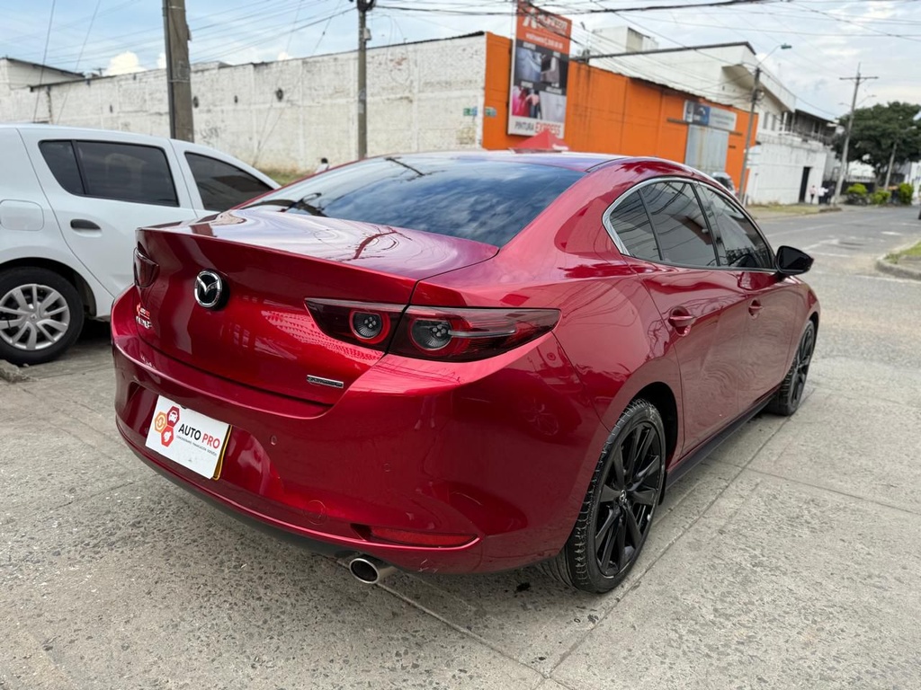 MAZDA 3 GRAND TOURING 2.500CC 2022 AUT