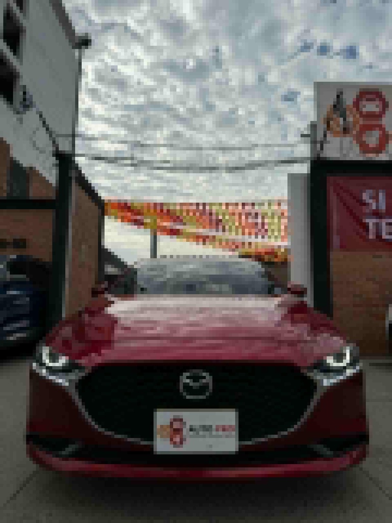 MAZDA 3 GRAND TOURING 2.500CC 2022 AUT