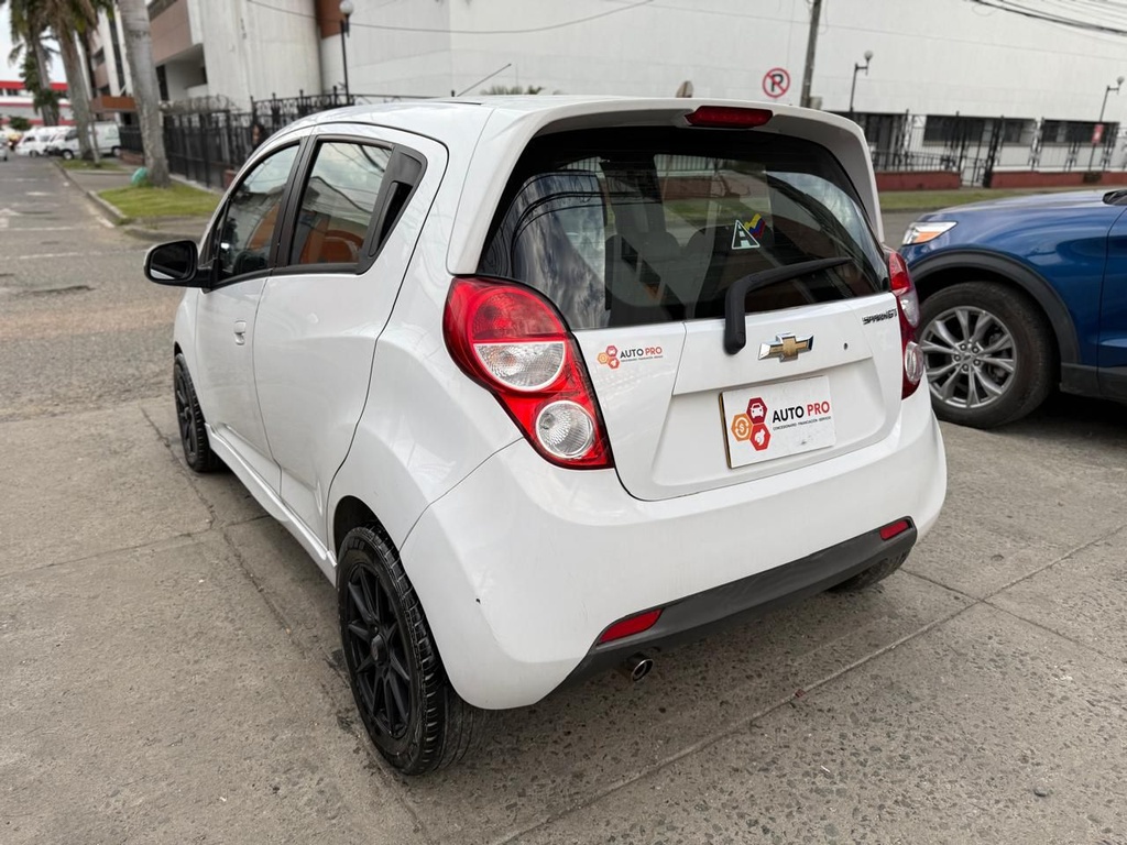 CHEVROLET SPARK GT LT 2017 MEC