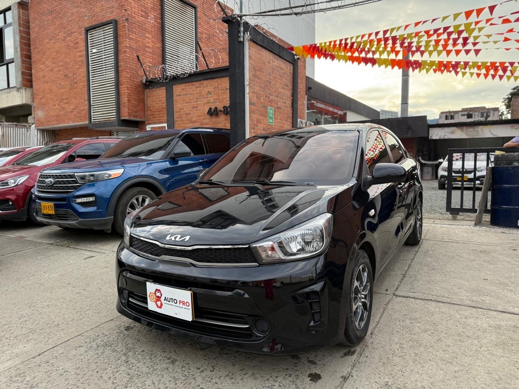 KIA SOLUTO EMOTION 2023 MEC