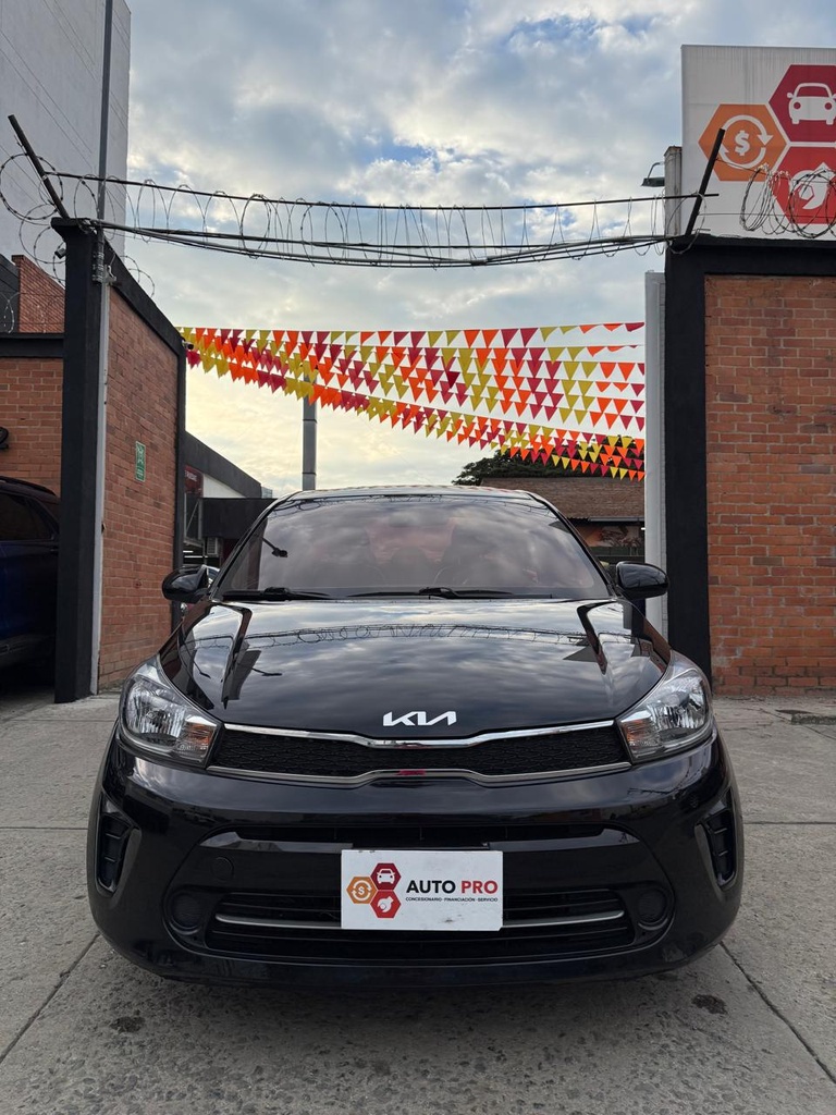 KIA SOLUTO EMOTION 2023 MEC