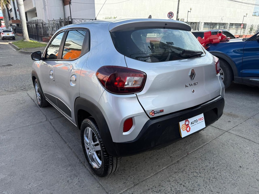 RENAULT KWID INTENS 2023 MEC