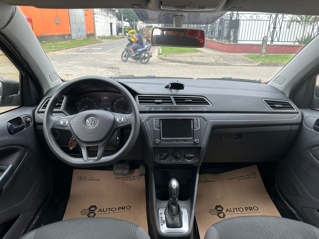 VOLKSWAGEN VOYAGE COMFORTLINE 2022 AUT