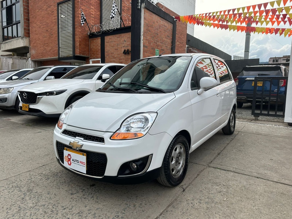 CHEVROLET SPARK LIFE 2019 MEC