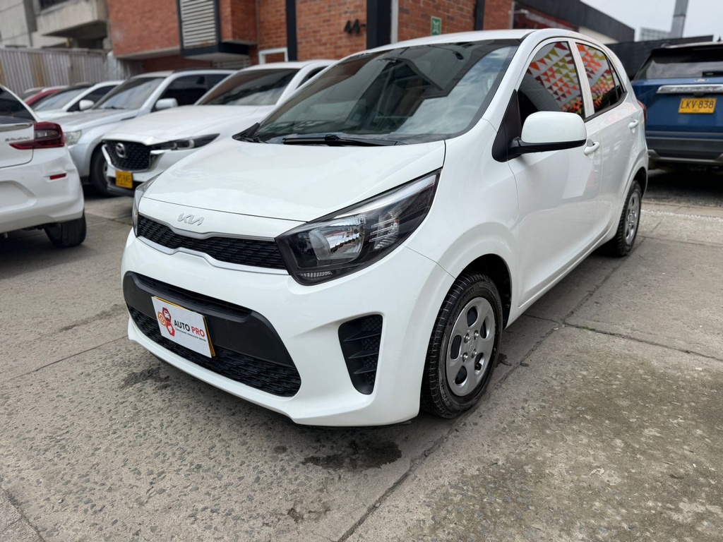 KIA PICANTO VIBRANT 1.250CC 2022 MEC