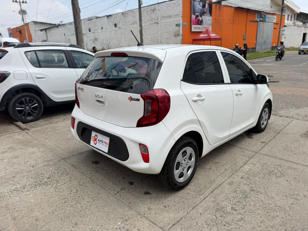 KIA PICANTO VIBRANT 1.250CC 2022 MEC