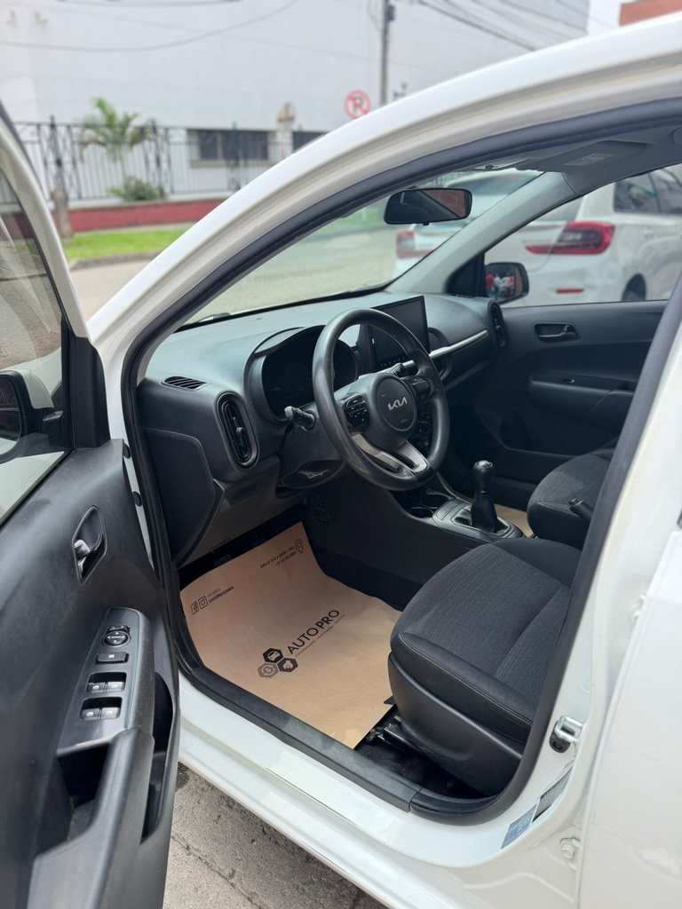 KIA PICANTO VIBRANT 1.250CC 2022 MEC