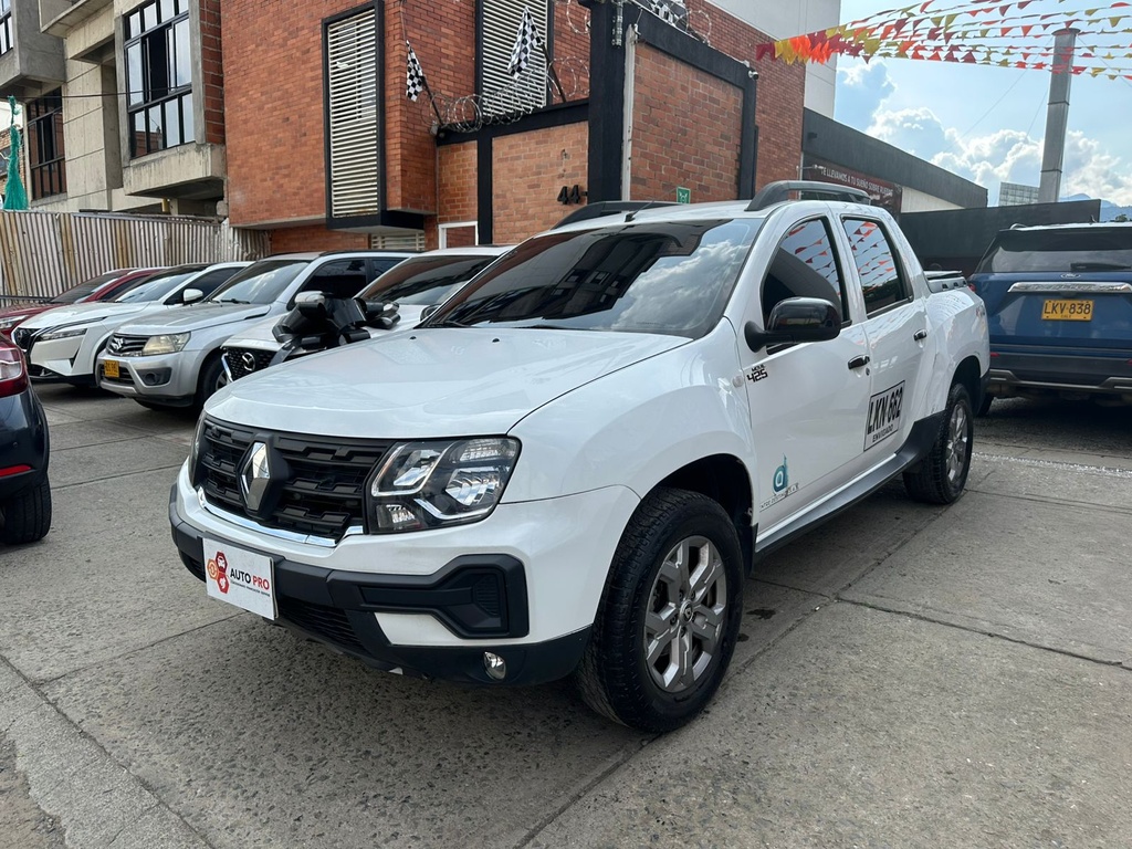 RENAULT OROCH OUTSIDER FL 4X4 1.300CC TURBO 2023 MEC