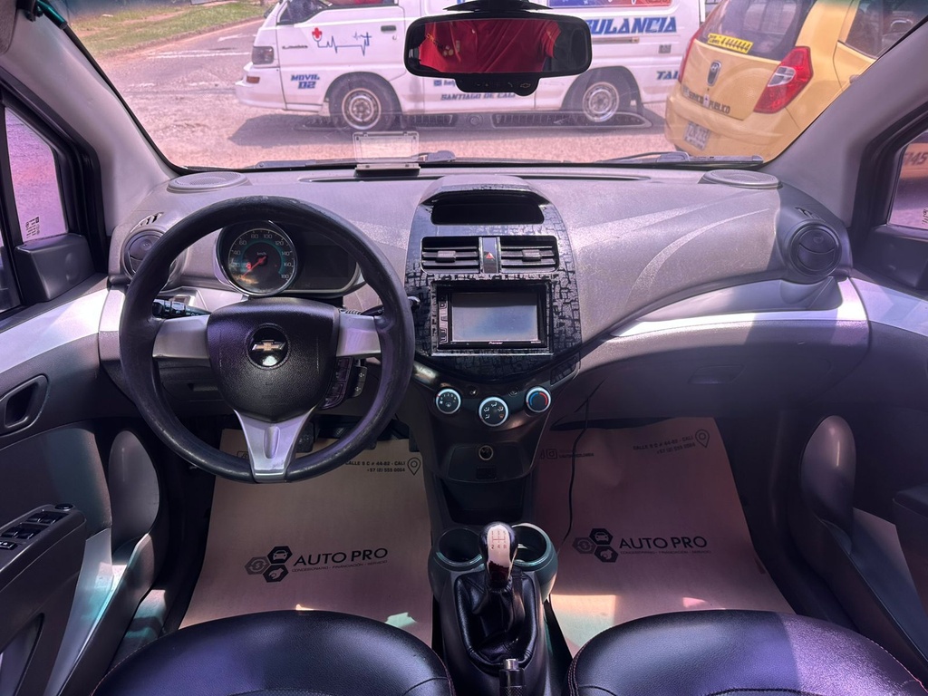 CHEVROLET SPARK GT LTZ 2015 MEC