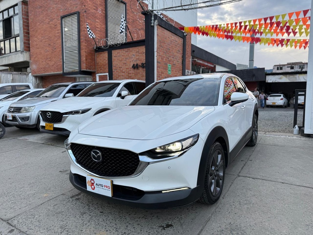 MAZDA CX-30 GRAND TOURING LX 4X2 2.500CC 2021 AUT