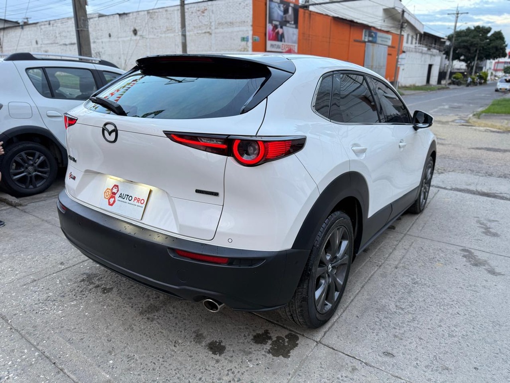 MAZDA CX-30 GRAND TOURING LX 4X2 2.500CC 2021 AUT