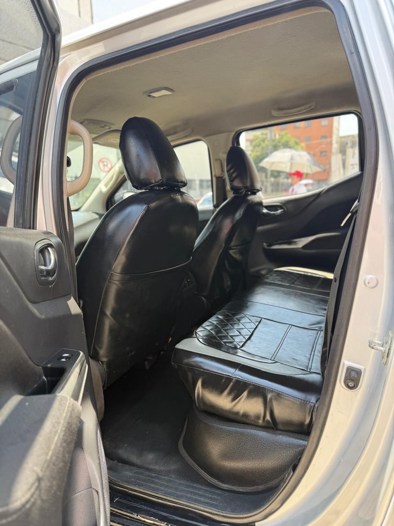 RENAULT ALASKAN ZEN 4X4 2.500CC TD 2021 MEC