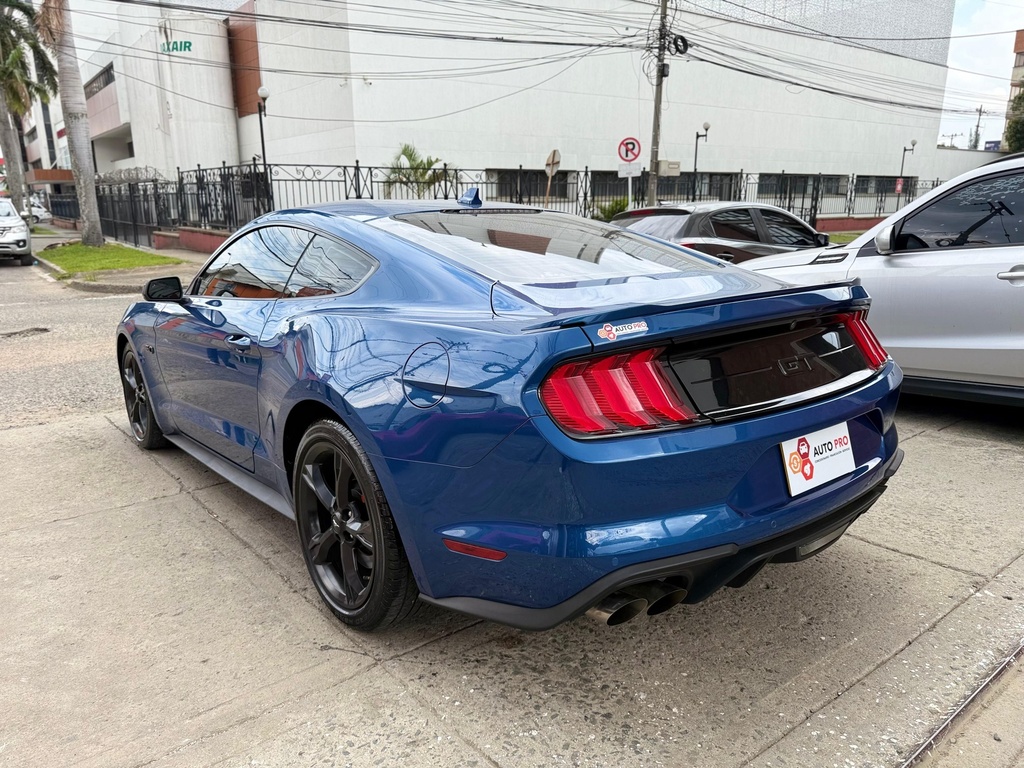 FORD MUSTANG GT PREMIUM 5.000CC 2022 AUT