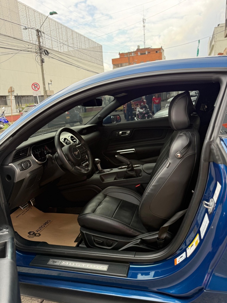 FORD MUSTANG GT PREMIUM 5.000CC 2022 AUT