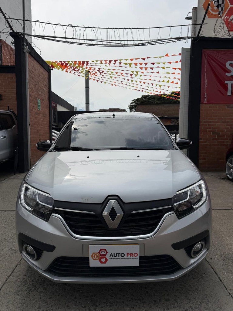 RENAULT SANDERO ZEN+16V FL 2025 MEC