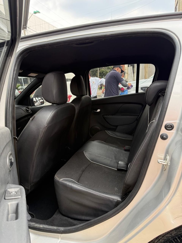 RENAULT SANDERO ZEN+16V FL 2025 MEC