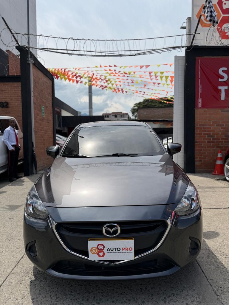 MAZDA 2 SD PRIME 2019 AUT