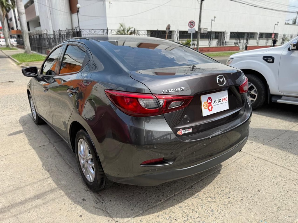 MAZDA 2 SD PRIME 2019 AUT