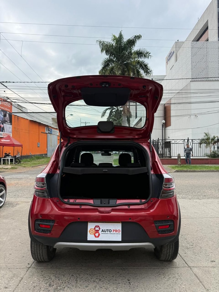 RENAULT STEPWAY INTENS+16V FL 2023 MEC